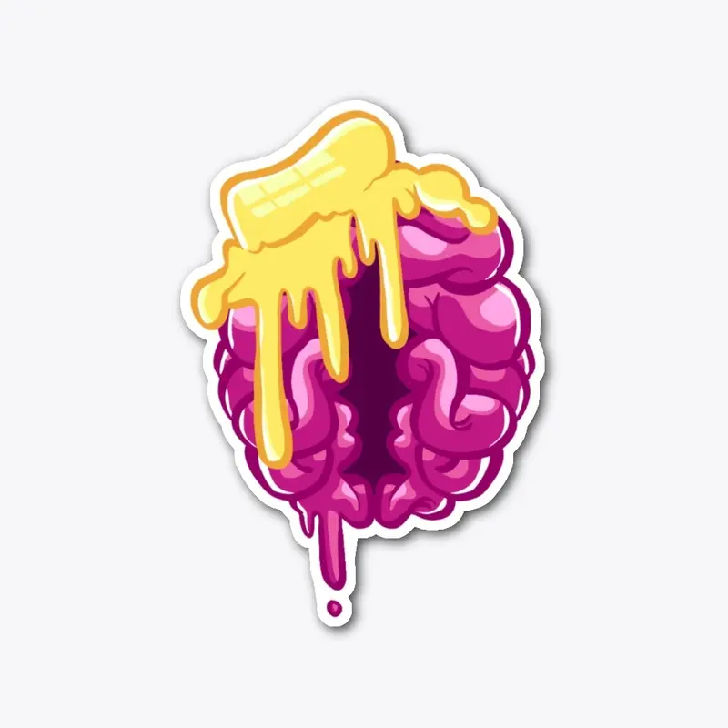 BUTTER BRAIN